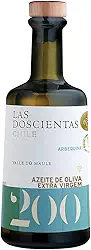 Azeite de Oliva Extra Virgem Chileno Las Doscientas Arberquina 500ml