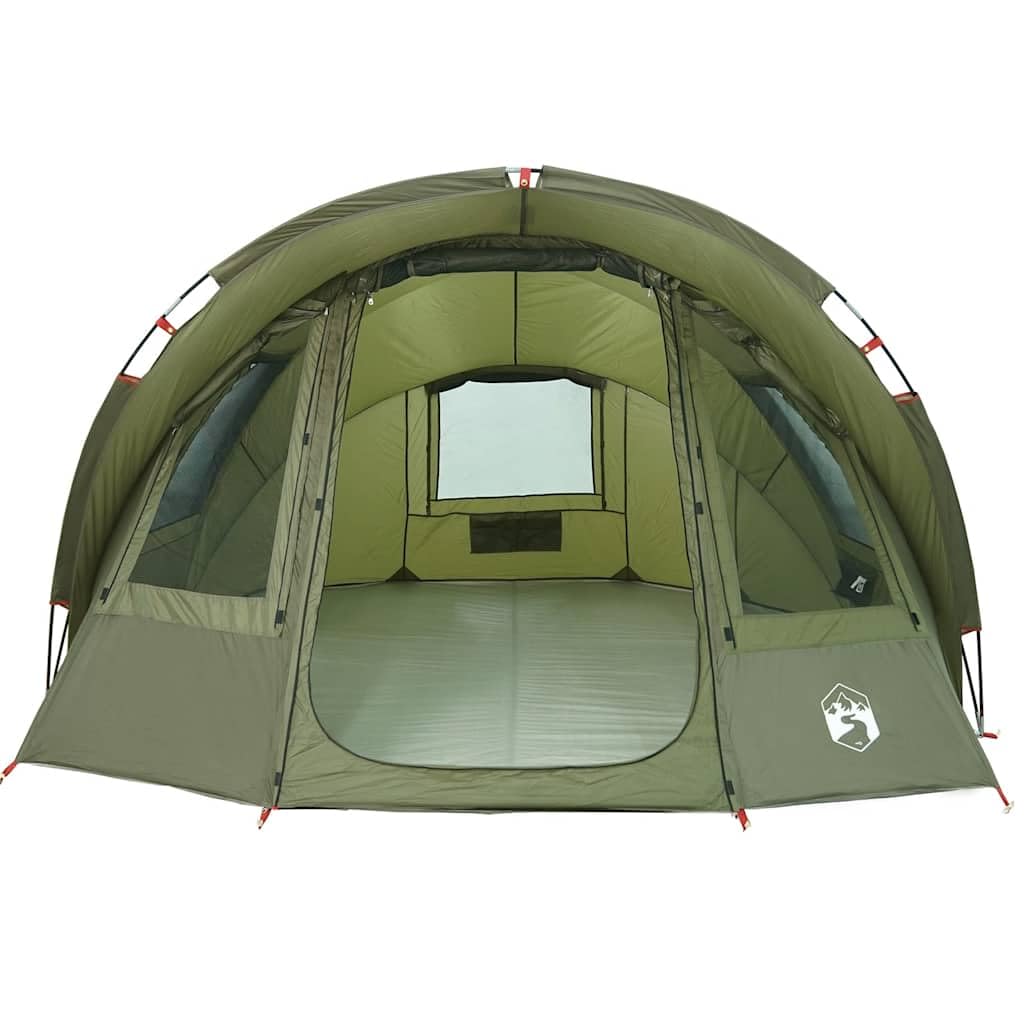 Genérico Tienda de Pesca 2 Personas Impermeable Verde Oliva,Deportes,Actividades al Aire Libre,Camping y Senderismo,Tiendas de campaña-4009398