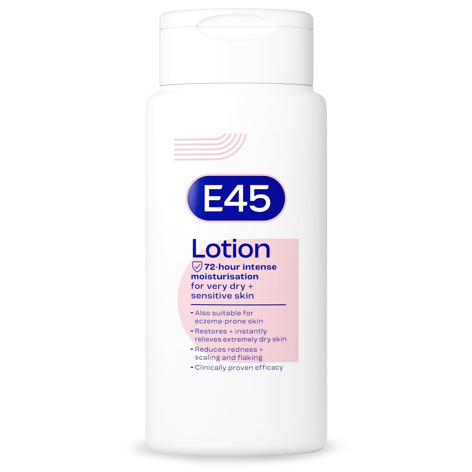 E45 Moisturising Lotion 200Ml