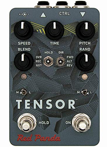 Red Panda Tensor ギターエフェクター
