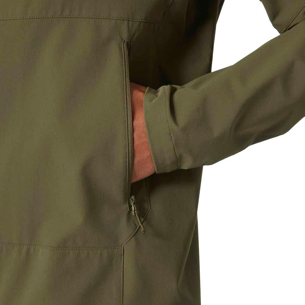 Helly Hansen Men's Blaze Softshell Hood