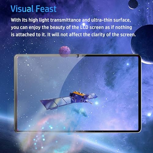 Protector de pantalla Noukaju para tablet HISORL T901 10 pulg miniatura 7