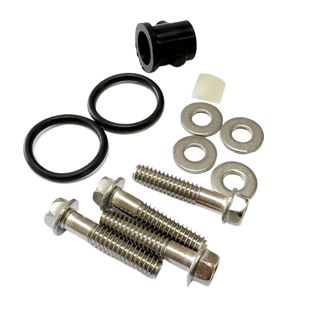 Kit alloggiamento girante pompa acqua 0395270 18-3383 compatibile con 14-25-28HP