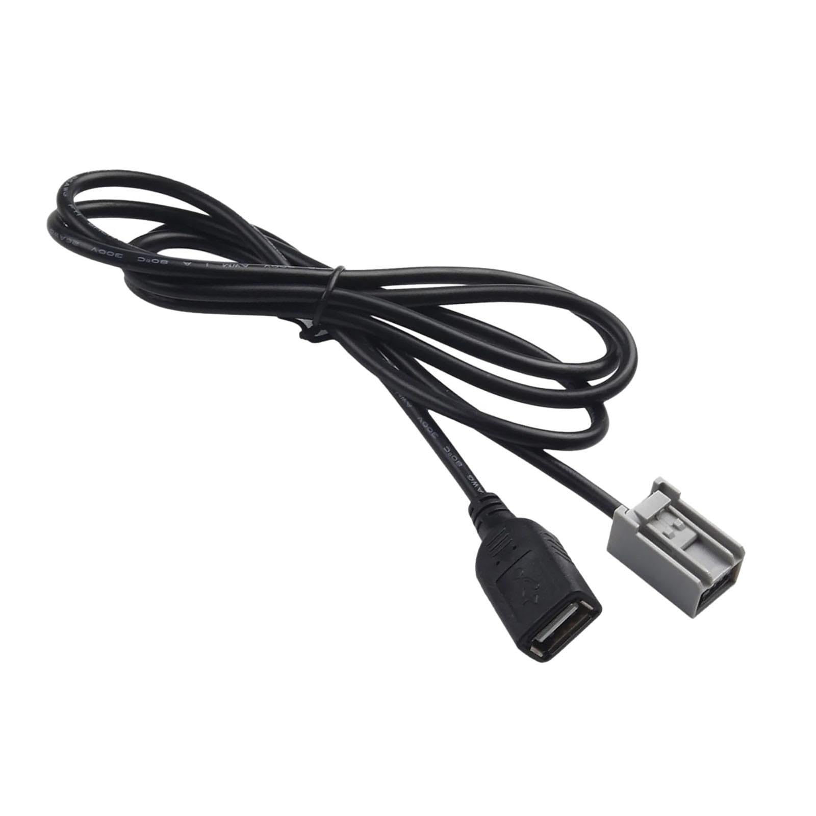 Car USB AUX Cable Adapter for Honda Civic Jazz CR-V Accord Odyssey 2008-2013 | eBay Motors-image-27