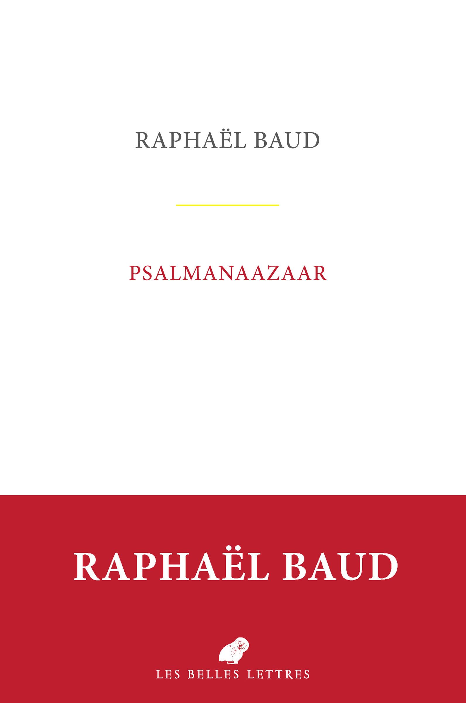 Psalmanaazaar: ou la brillante imposture