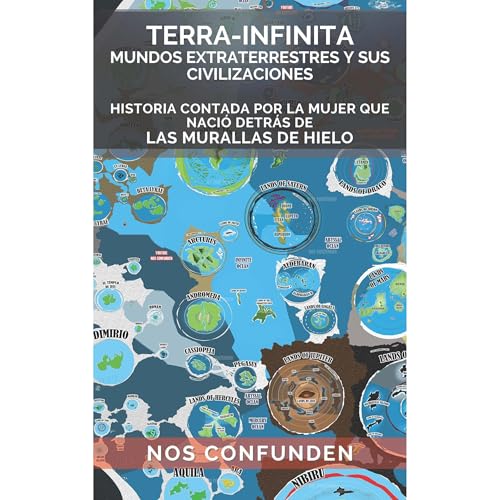 TERRA-INFINITA, Mundos Extraterrestres y Sus Civilizaciones | Claudio Nocelli, Nos Confunden episode artwork