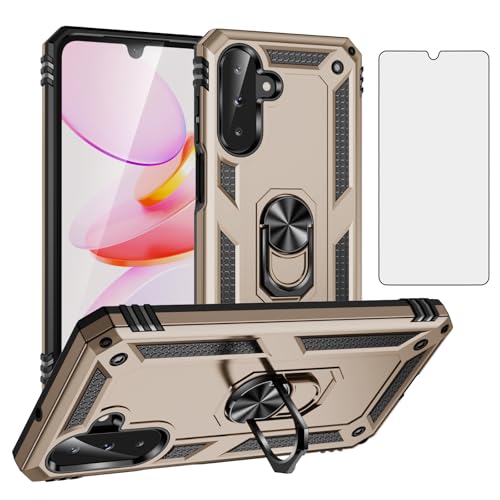 Protection Samsung Galaxy A26 Asuwish JSFS Gold pour le quotidien
