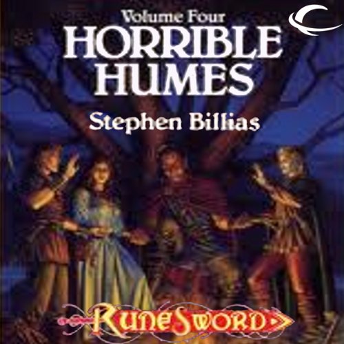 Cover art for Horrible Humes