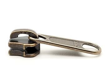 ykkapp Amazon.com: CRAFTMEMORE 10 Pack YKK Zipper Head with 1-1/4