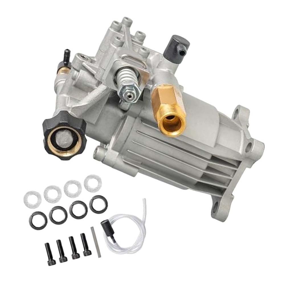 Pompe à piston en aluminium P170 : haute pression, solution auto-amorçante