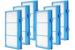 Extolife 6-Pack AER1 Filter Replacement for Holmes AER1 Series Air Purifiers