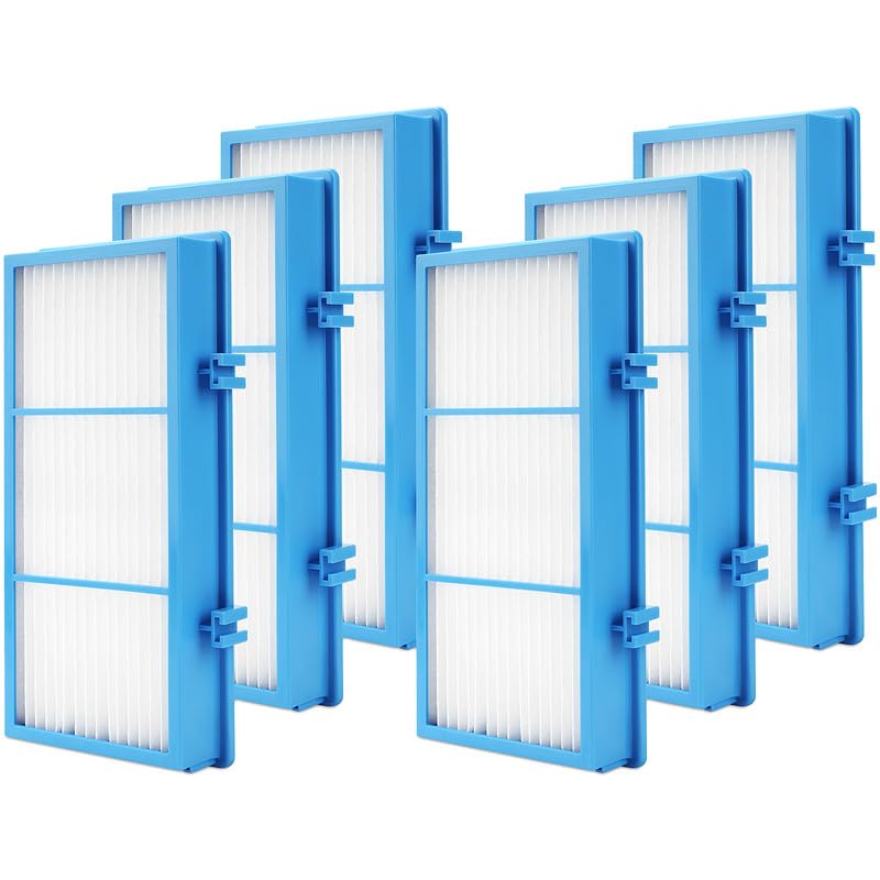 Extolife 6-Pack HEPA Filter