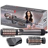 cepillo secador rotativo babyliss Incluye accesorio potenciador de raíces, cepillo térmico de cerdas combinadas de 50 milímetros y cepillo térmico de cerdas suaves de 40 milímetros