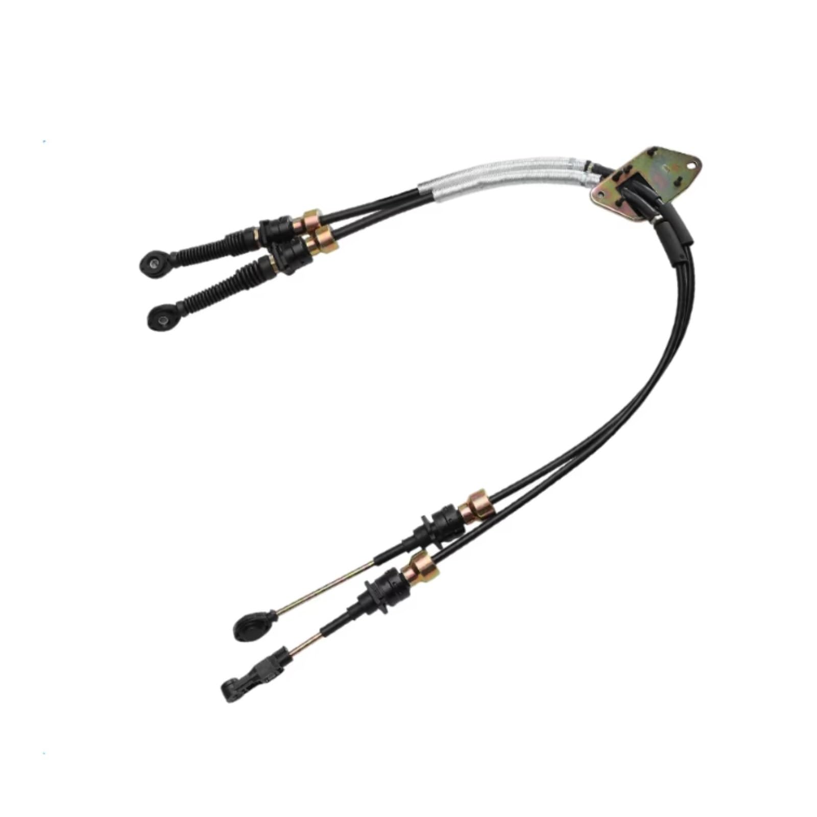 Cable de Cambio de Marchas para Mazda 6 S/i 2003-2008 Transmisión Manual Palanca selectora de Cambios GK2C46500L