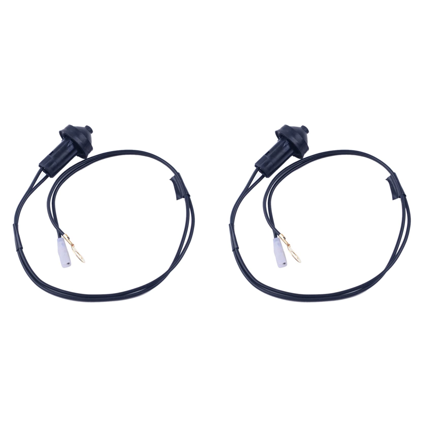 Esteem Sidekick Tracker 2 x 2 fili interruttore della luce pulsante sensore misura per stipite porta