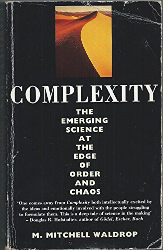 Complexity: The Emerging Science at the Edge of... 0670850454 Book Cover