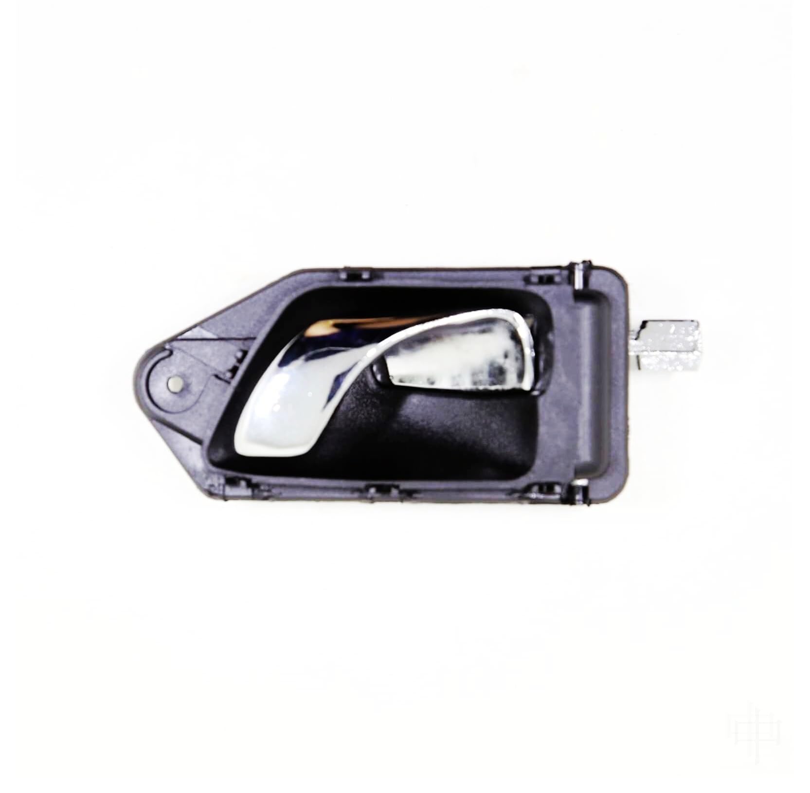 BEYEPZNZCK Car Interior Door Handle Cover for Peugeot for 505 1979-1992 Interior Door Handle Cover (OE# 9144-30, 9143-30)