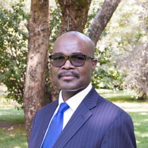 Dr. Paul Tiyambe Zeleza