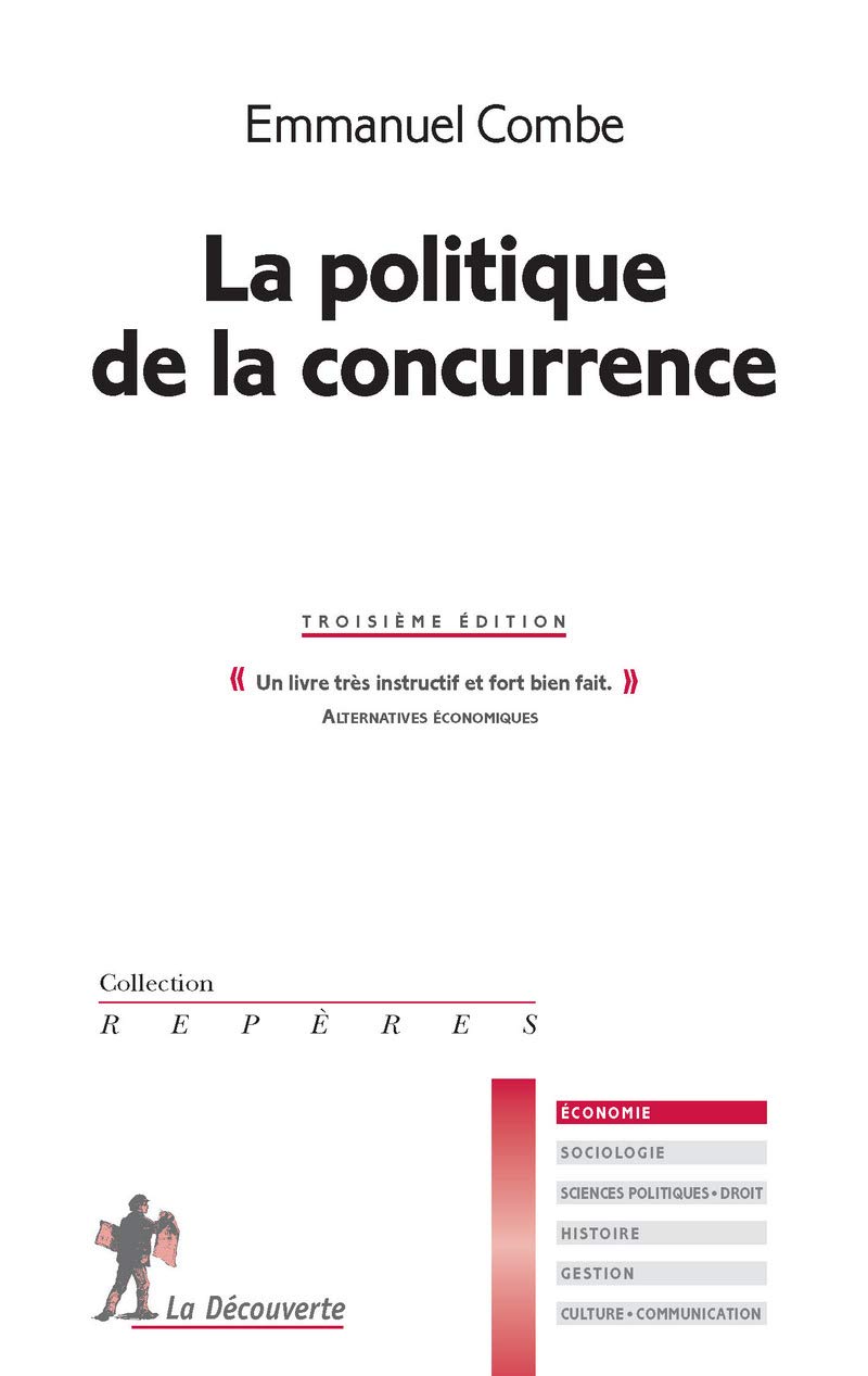 La politique de la concurrence (Repères)