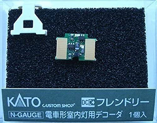 Digitaldecoder Kato K29353 pour illuminer vos trains miniatures de nuit