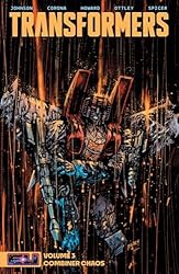Amazon | Transformers Vol. 2 (English Edition) [Kindle