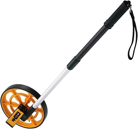 Amazon 新潟精機 Sk ロードカウンター 1輪タイプ Rm 4 メジャー 巻尺