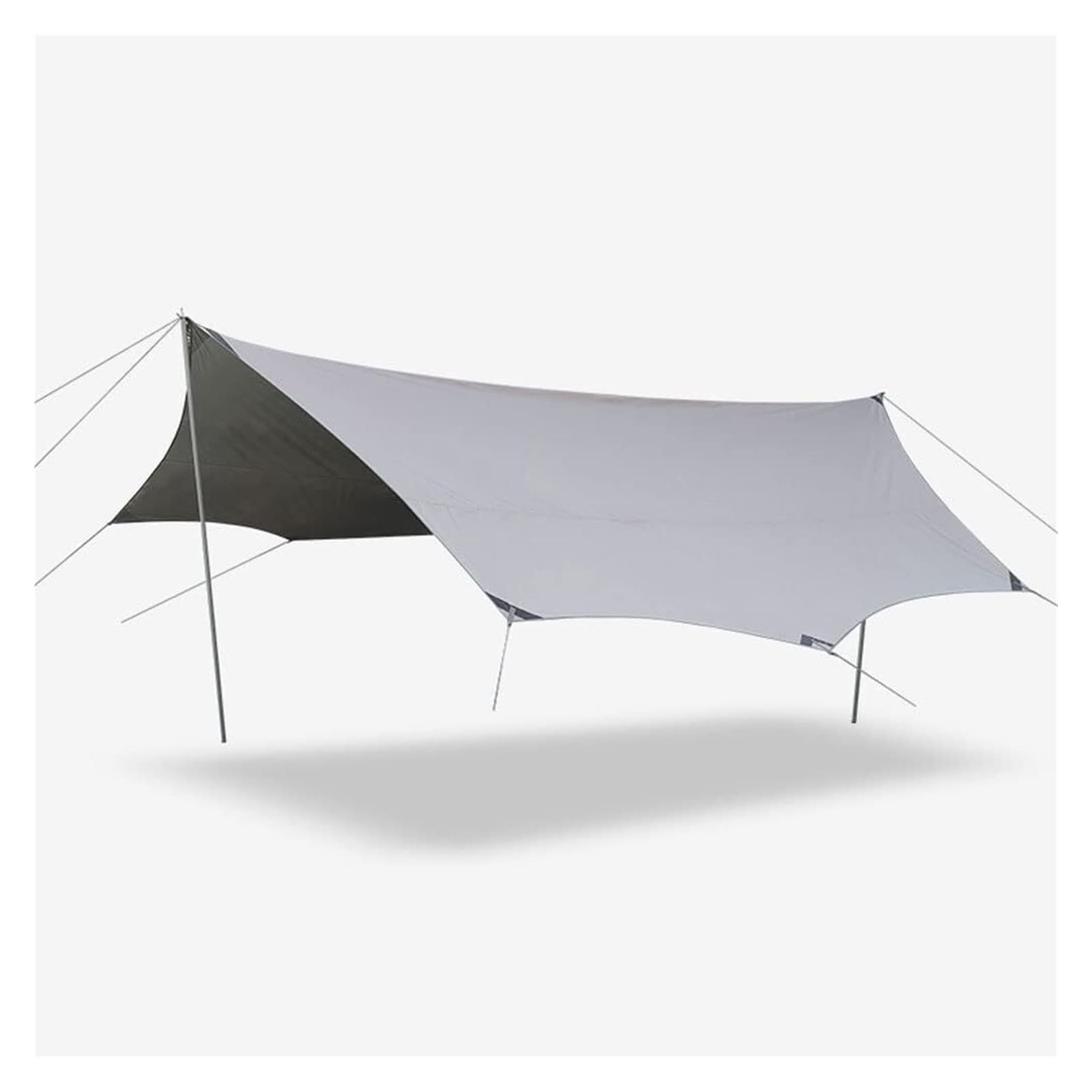 Hammock Rain Fly Tent Camping Tarp, Large Camping Canopy And Lightweight Shelter Shading Area 30㎡+ for Camping, Travel, Outdoor, Hammocks