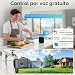 Imagen de Insoma Controlador de riego para jardín Insoma WiFi con Entrada y Salida de latón