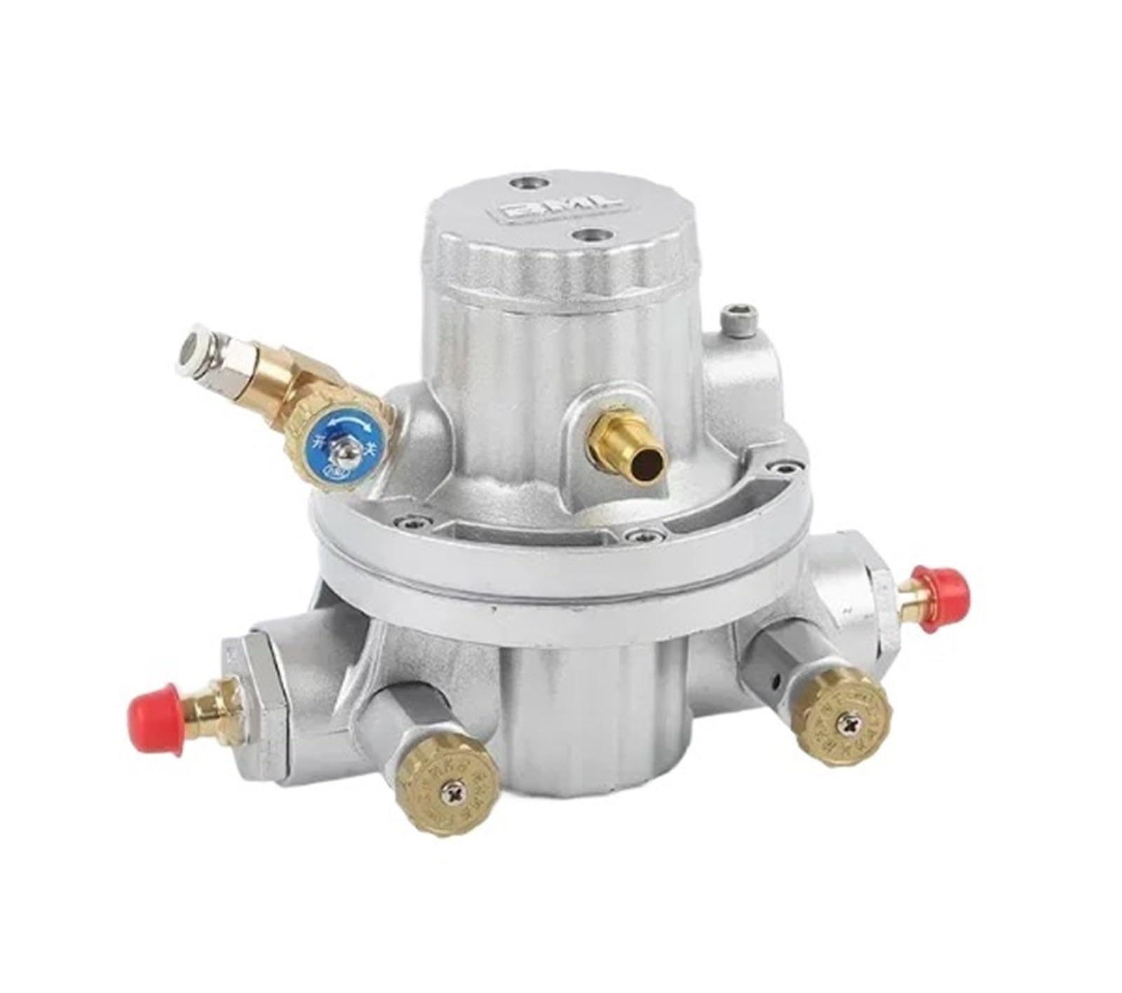 CUDTAPI BML-5 Air Operated Diaphragm Pump Single Way Pneumatic Ink High Efficiency(White film)