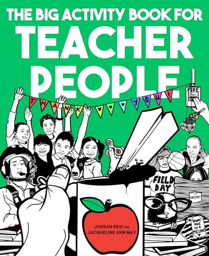 The Big Activity Book for Teacher People image 2