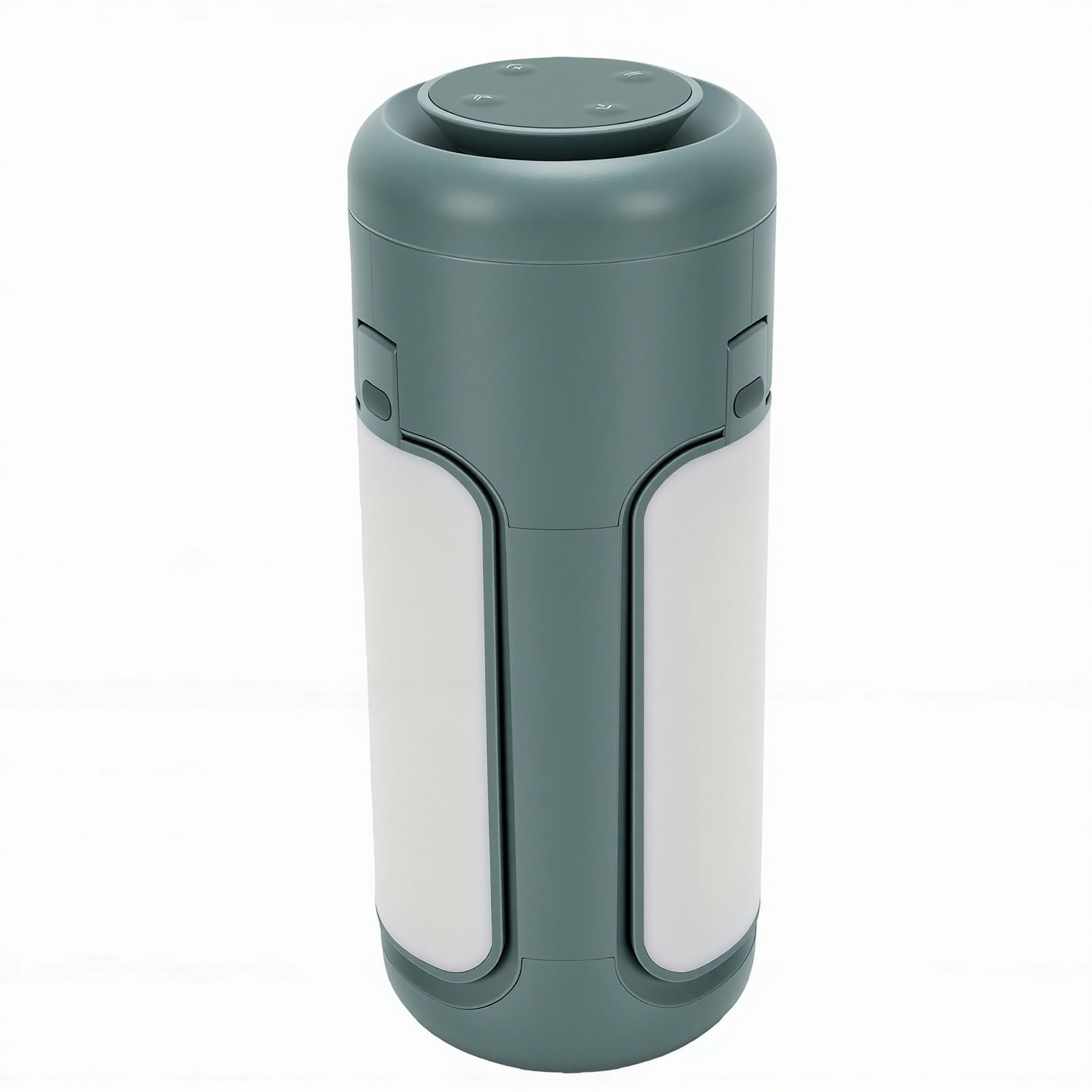 Yosoo Health Gear Lampada da Campeggio Pieghevole, Altoparlante Bluetooth