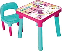 Mesa com Cadeira Unicórnio - Monte Líbano