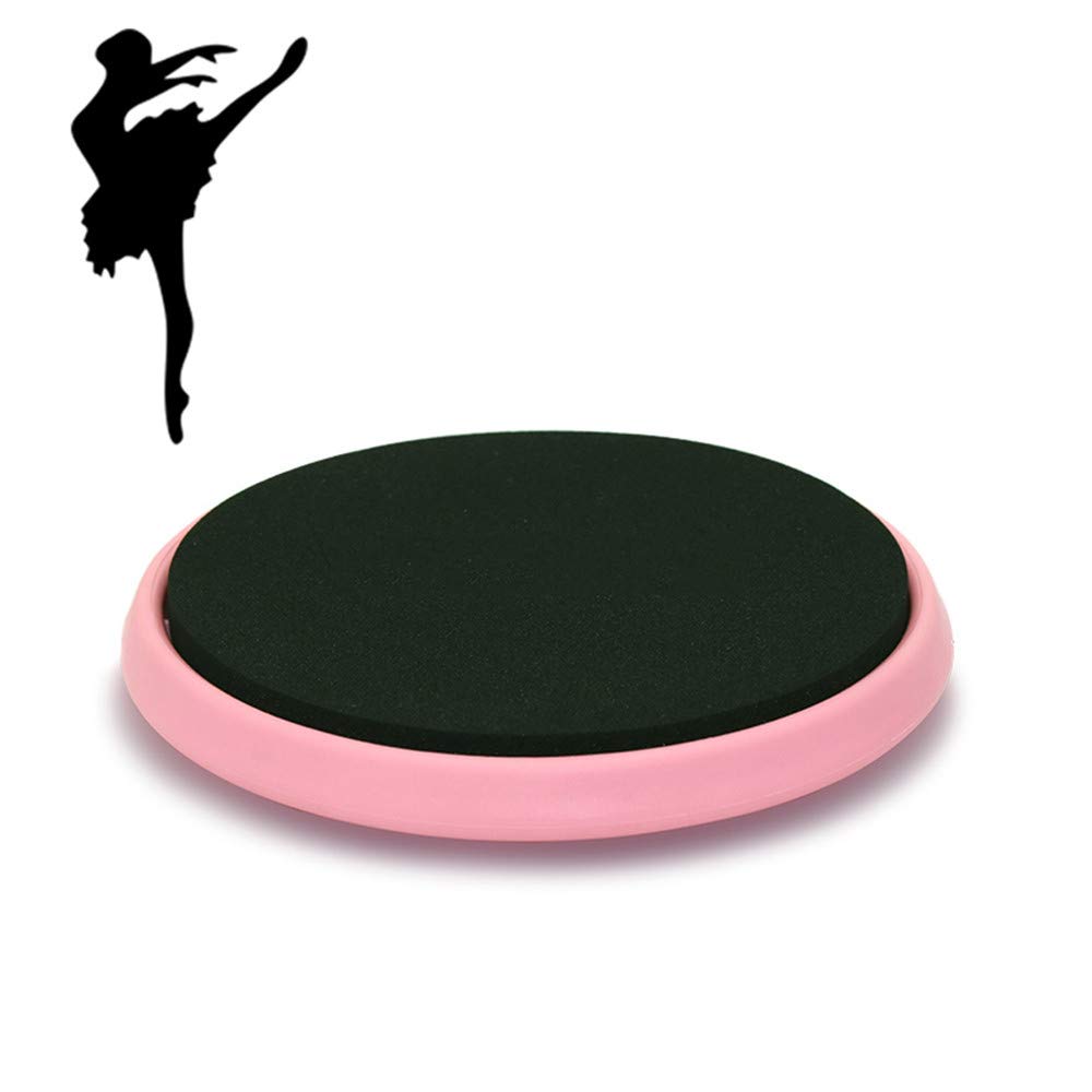 Ballet Turning Disc, Portable Gym Fun Turnboard Training Spinning and Flexibility, Improve Balance Technique for Dancers Skater Trainers Gymnastics