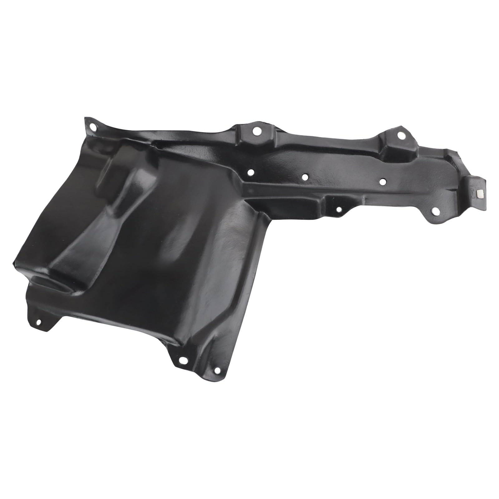 TRQ Right Engine Splash Shield Lower Compatible with 2016-2018 Toyota Prius 2017-2018 Prius Prime TO1228225