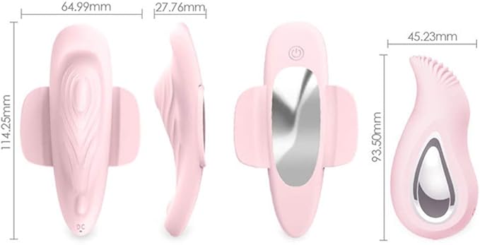 SchwarzSex Bluetooth Control Remoto consolador vibrador ...