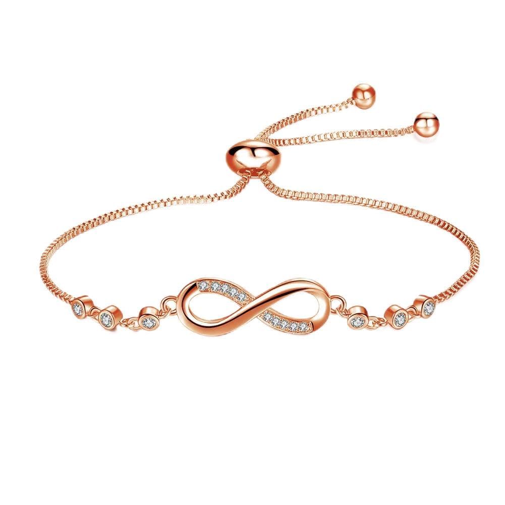 Apocalyptic-K Magnetarmband für Männer und Frauen mit Strass