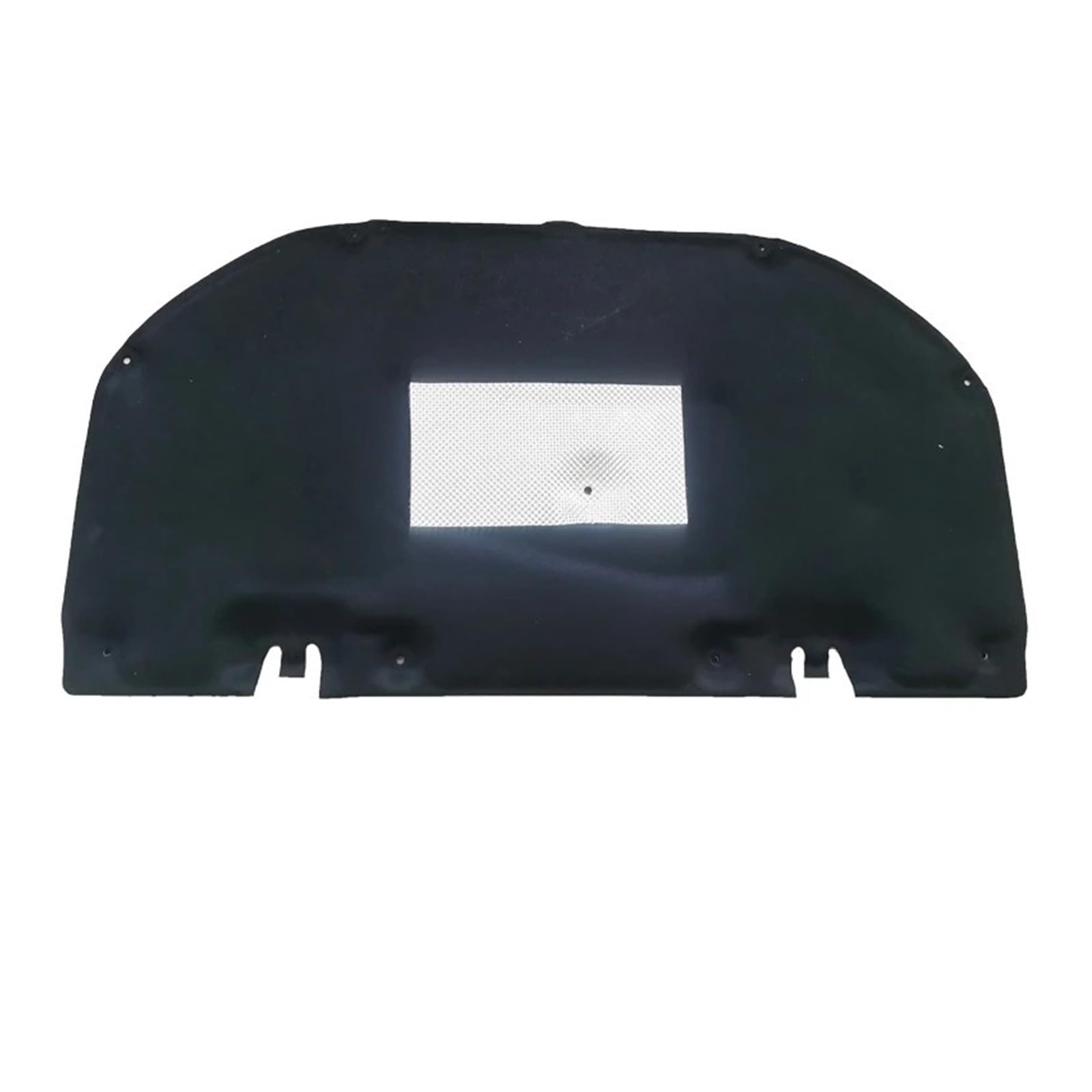 Lycheu A Style Front Hood Engine Firewall Car Hood Engine Cover For Camry 2006-2022 Insulation Liner Cotton Pad Soundproof Heat Mat Accessories