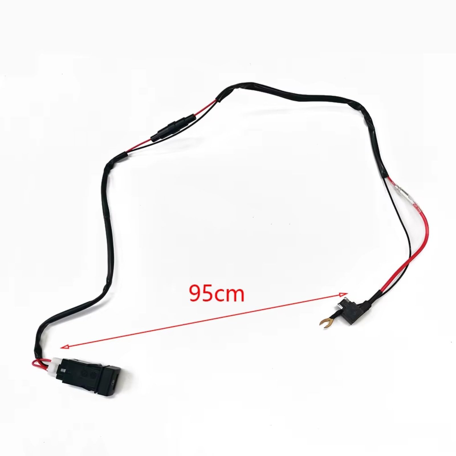 Consola USB Compatible Con Toyota Para Camry 2019 2020 2021 Coche Para Cargador Carga Rápida QC3.0 Botón Adaptador Carga Teléfono Automático Puerto USB Coche