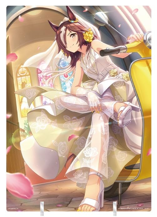 Amazon.co.jp: 一番くじ ウマ.娘 プリティーダービー 9弾 D賞 ビジュア 