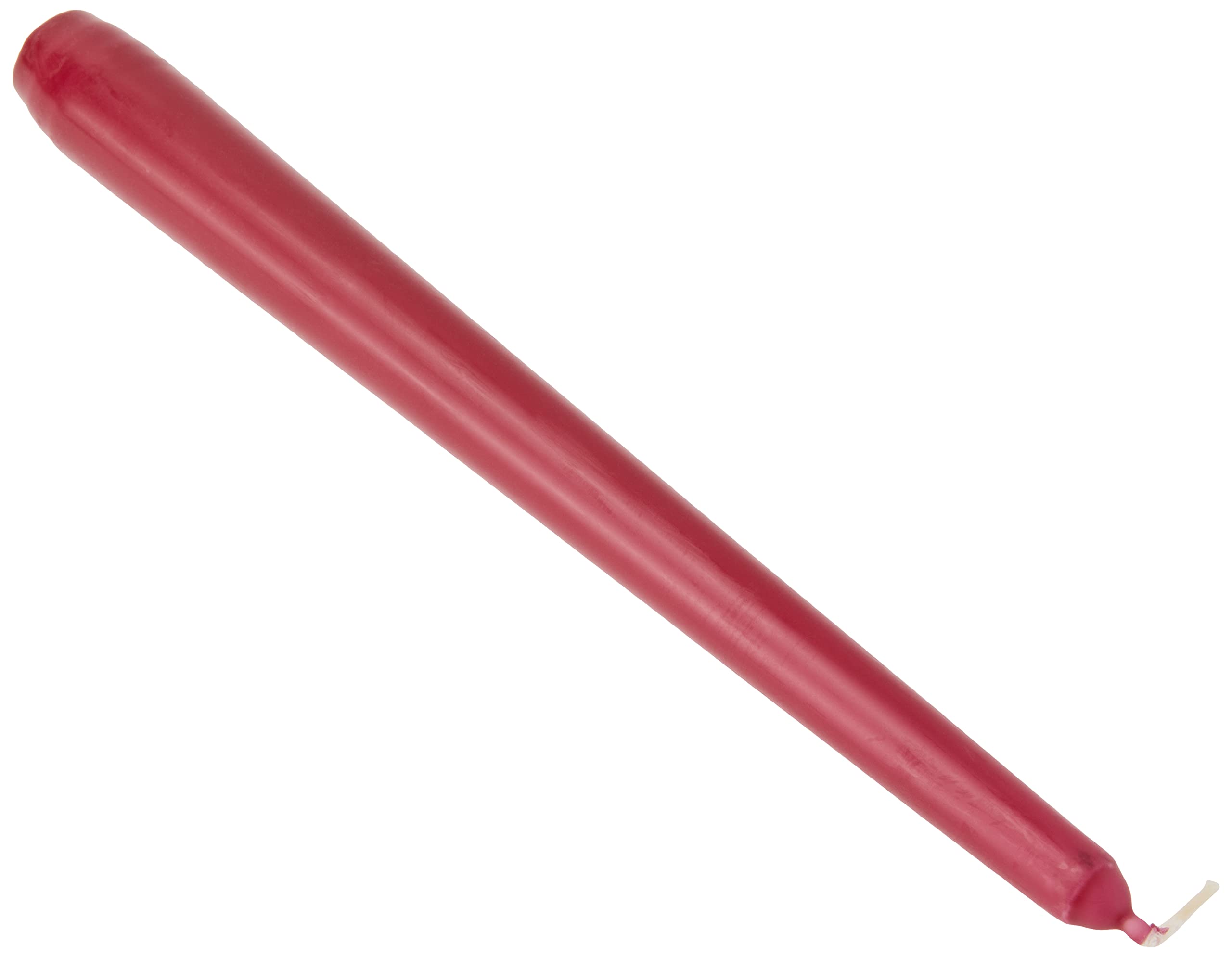 Papstar 50 Chandelles Ø 2,2 Cm X 25 Cm / Bordeaux. Autonomie: 7 Heures