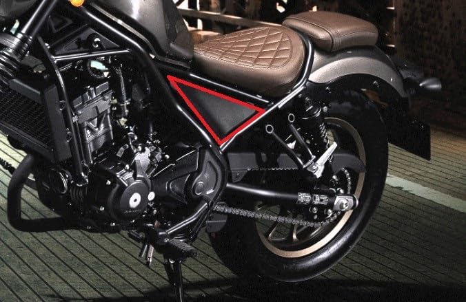 Amazon | ホンダ 純正 カバー，L.サイド レブル250 レブル500 CMX250