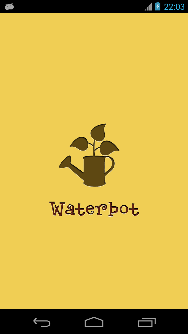Waterbot: Plants watering - App on Amazon Appstore