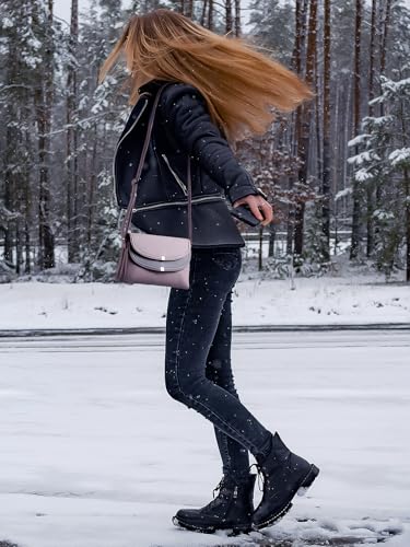 Image of EXOTIC Women Dual-Tone Dual-Flap I A Unique & Stylish Design Bag