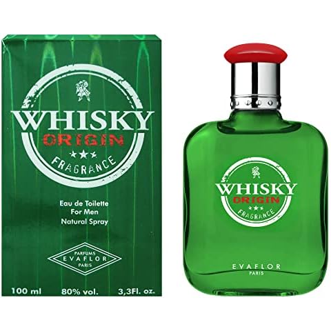 WHISKY ORIGIN Eau de Toilette for Men Cover