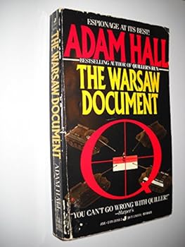 Mass Market Paperback Warsaw Document Book