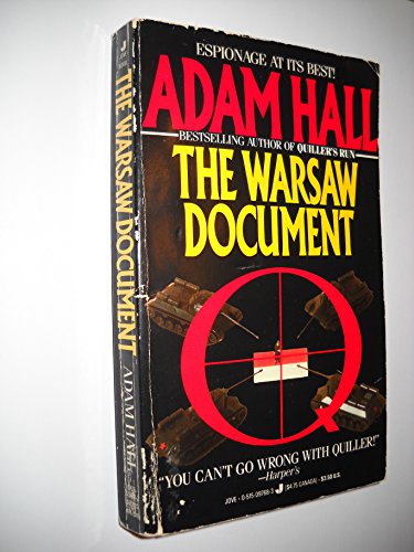 Warsaw Document 0515097683 Book Cover