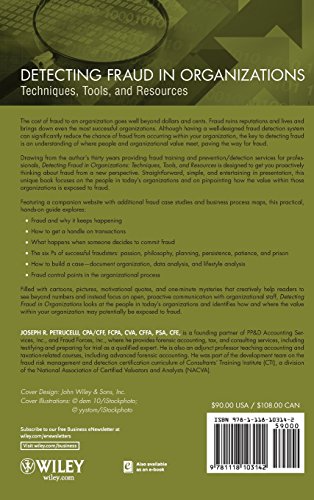 Detecting Fraud in Organizations: Techniques, Tools, and Resources - Image 2