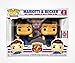 POP! Fundays Games: Mariotti and Becker 2 Pack - Fundays 2021 Limited Edition