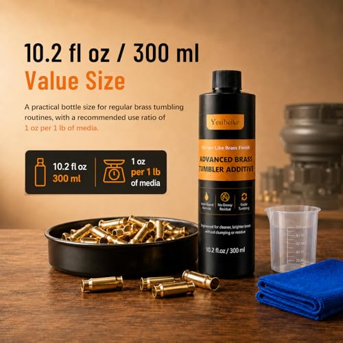 Kit aditivo para pulidor de latón 10.2 fl oz miniatura 6
