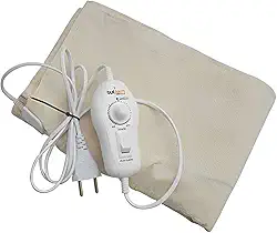 Lençol Térmico Solteiro Luxo 110 v - 10 temp. - Garantia 3 anos